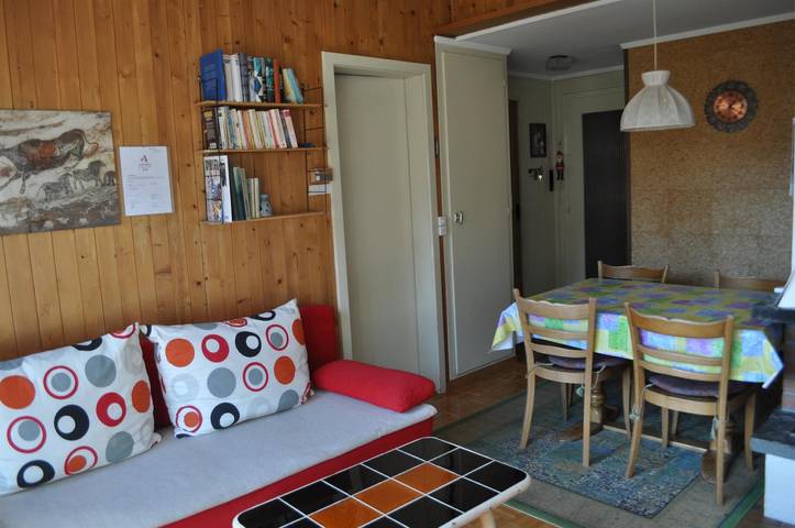 Ferienwohnung für 5 Personen, mit Balkon, kinderfreundlich im Berner Oberland - 4