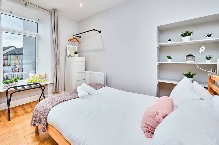 Ganze Wohnung, Charming Portrush Harbour Apartment in Portrush, Grafschaft Antrim