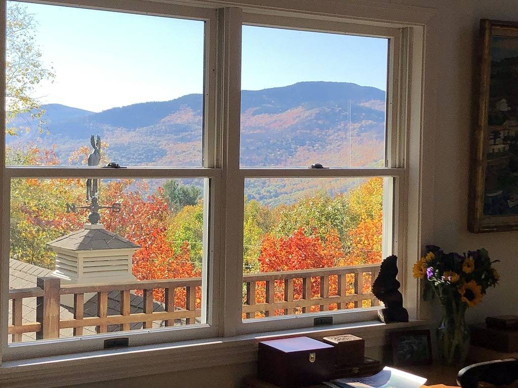 4Br Jackson Home 180 ° Blick auf die Berge, von jedem Zimmer aus !! Kinder- und tierfreundlich! in Jackson (NH), White Mountain National Forest