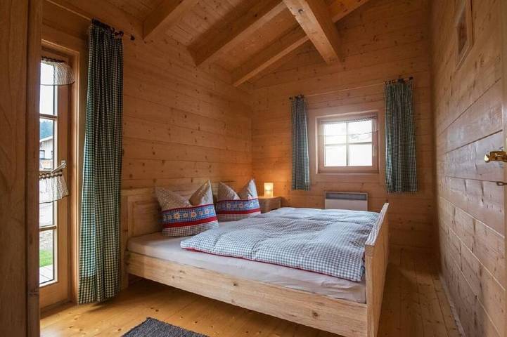 Ferienhaus für 2 Personen, mit Garten in Philippsreut - 4