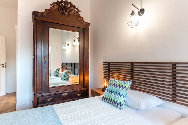 Casa rural para 6 personas, con jardín y balcón en Distrito de Vila Real - 3