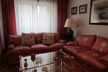 Gîte pour 6 personnes, avec terrasse à La Corogne