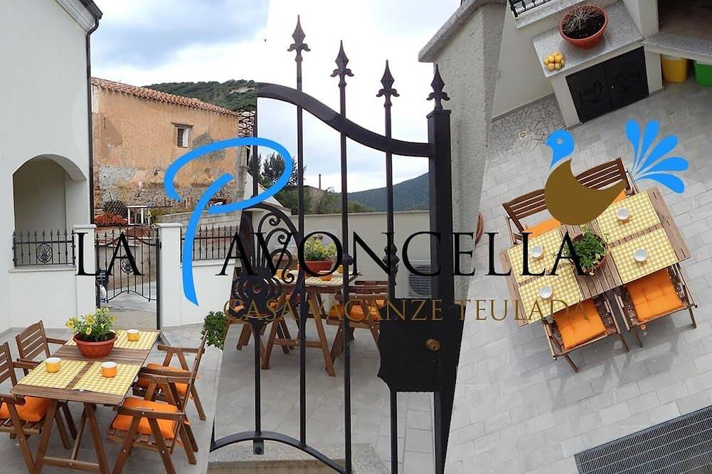 Ferienwohnung La Pavoncella App 1 in Teulada, Cagliari Provinz