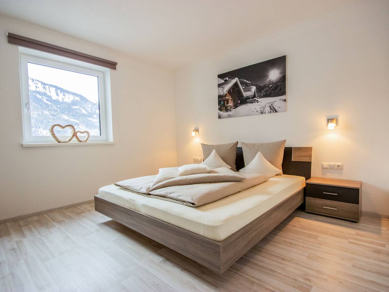 Ganze Wohnung, Aileen in Kaunergrat, Fließ