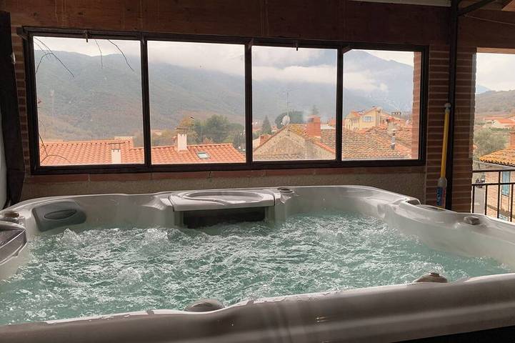 Maison de vacances pour 8 personnes