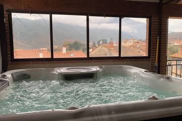 Gîte pour 8 personnes à Espira-de-Conflent