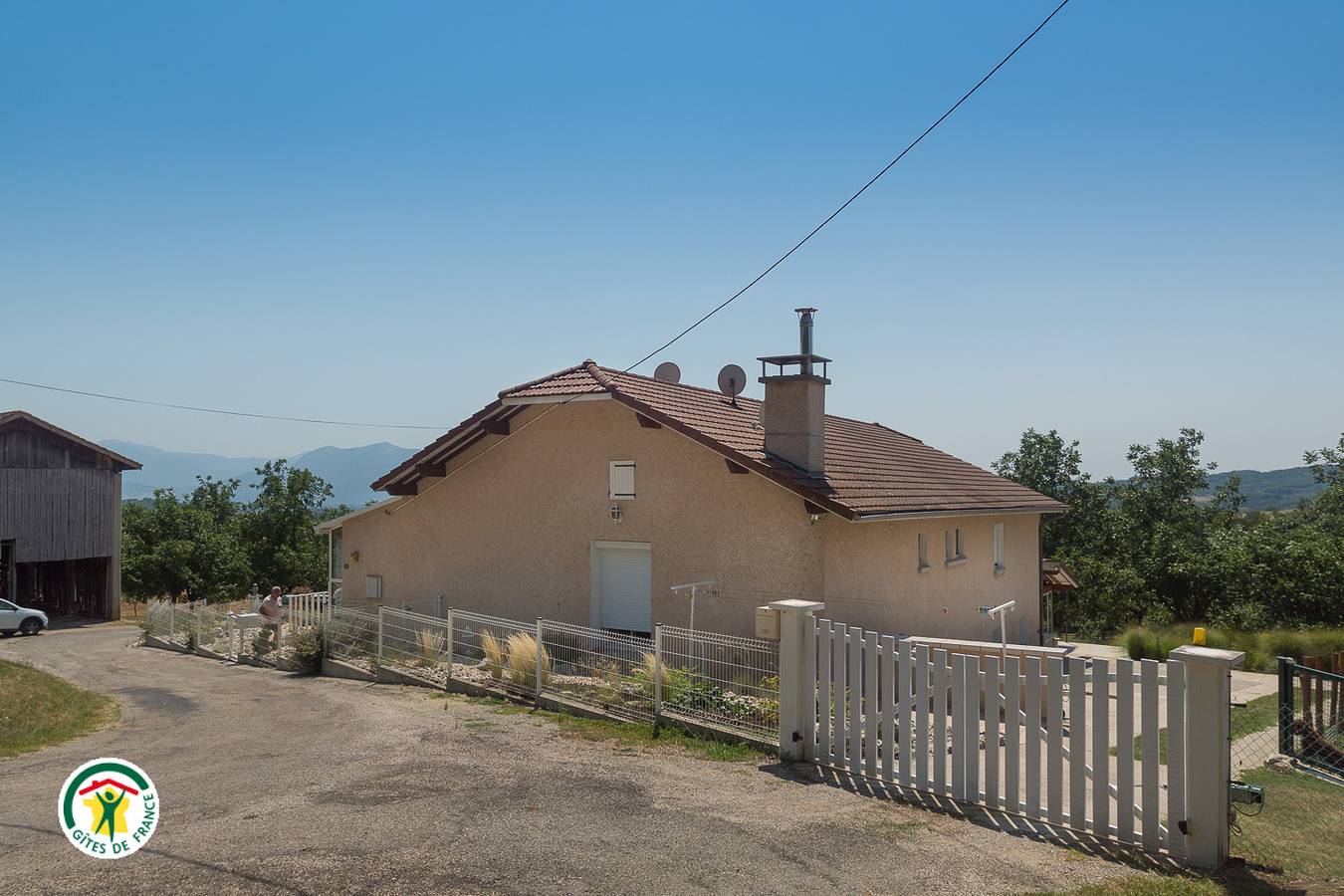 Le Vernay in Isère