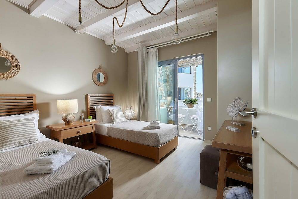 Villa Greece Privat Seaview Villa with private heatable Pool in Koutouloufari, Iraklio-Heraklio region