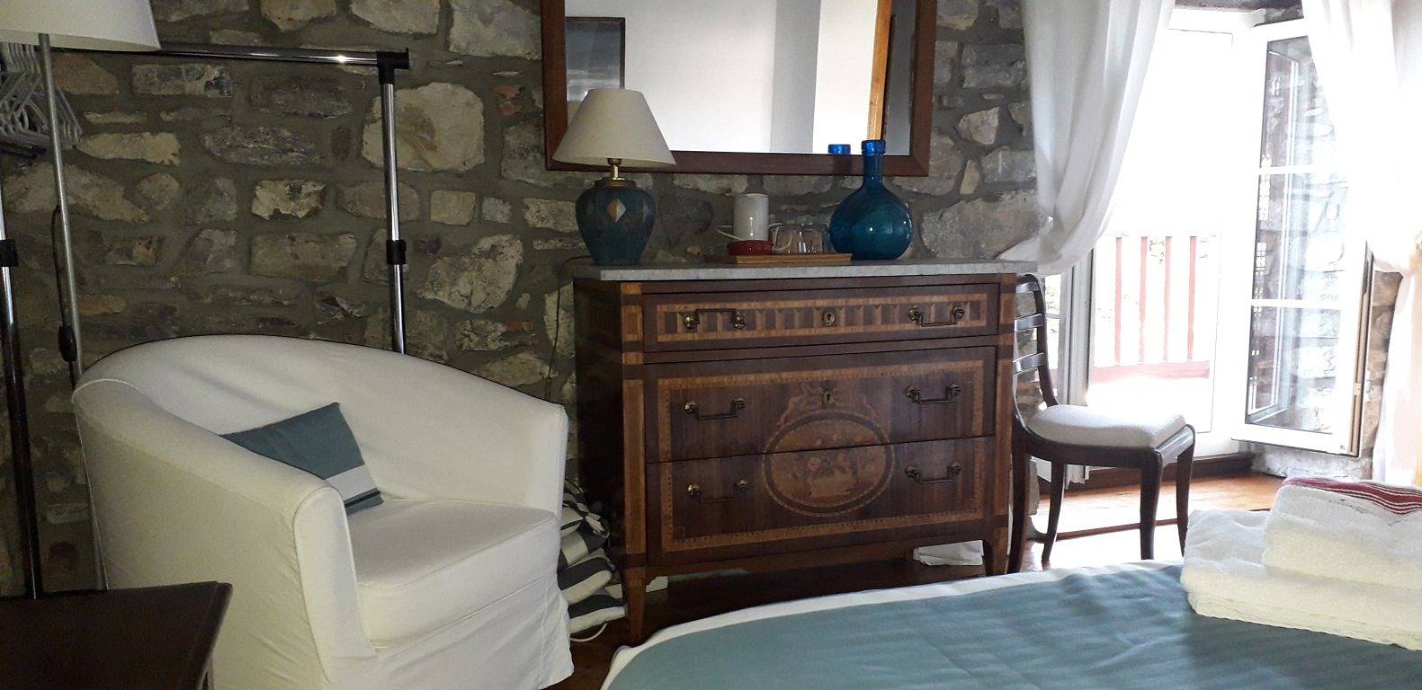 Chambre d'hôtes Gela Itsasoa - Chambre in Ciboure, Région de Bayonne
