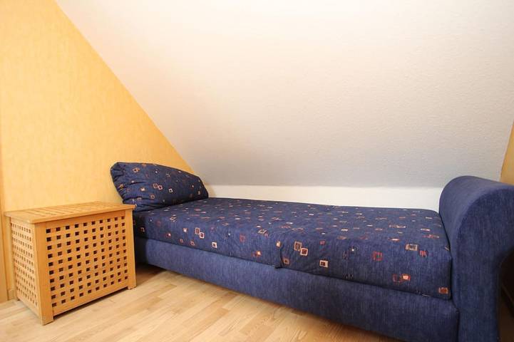 Ferienhaus für 3 Personen, mit Terrasse in Utarp - 2