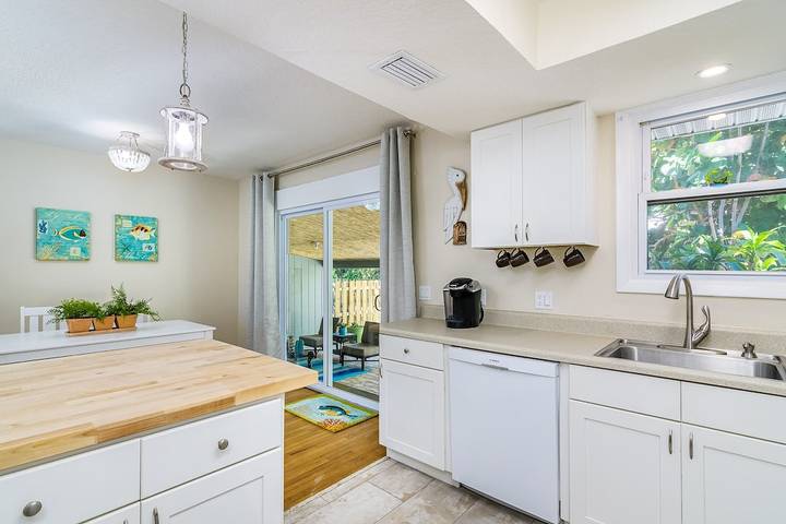 Vacation rental for 6 people, with terrace in Cocoa Beach