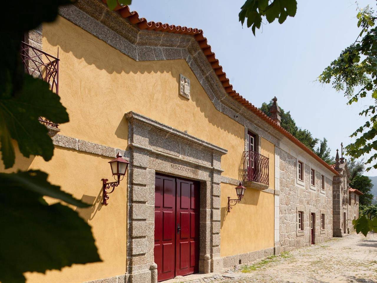 Quinta do Bárrio - Manor Guest House in Chorense e Monte, Distrito de Braga
