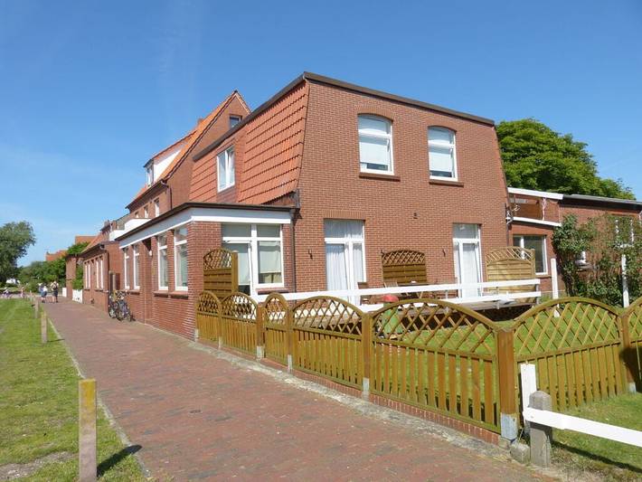 Ferienhaus für 4 Personen, mit Terrasse auf Juist - 2
