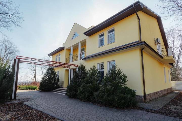 Maison d’hôte pour 2 personnes, avec vue et jardin à Odessa