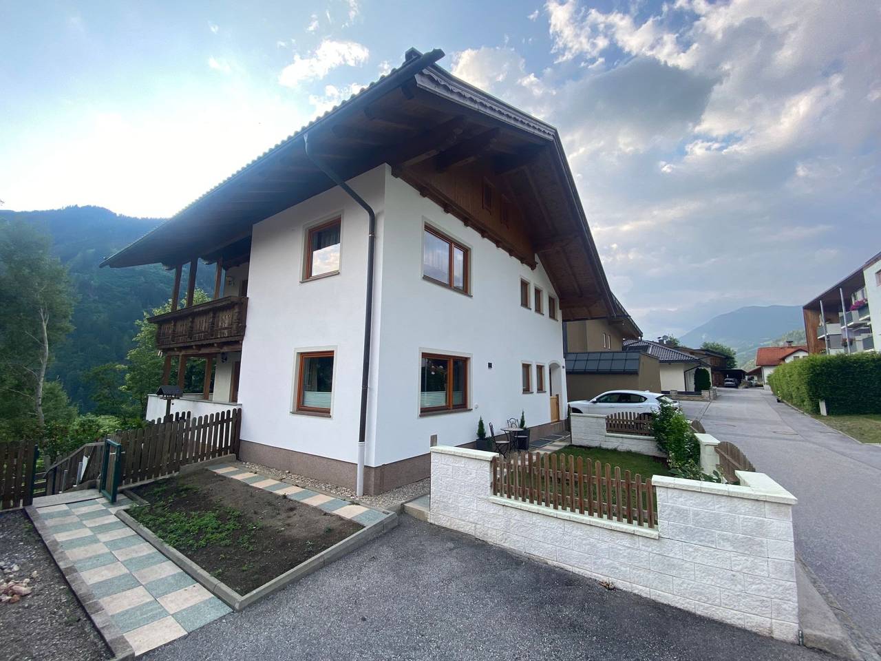 Chalet Mühlbachl in Rohrberg-Rohr in Rohrberg, Bezirk Schwaz