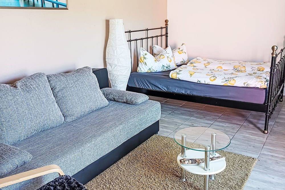 Ganze Wohnung, Appartement mit Terrasse in Lychen, Uckermark