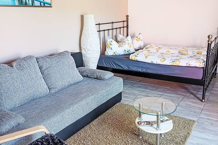 Bungalow für 3 Personen, mit Garten in Uckermark