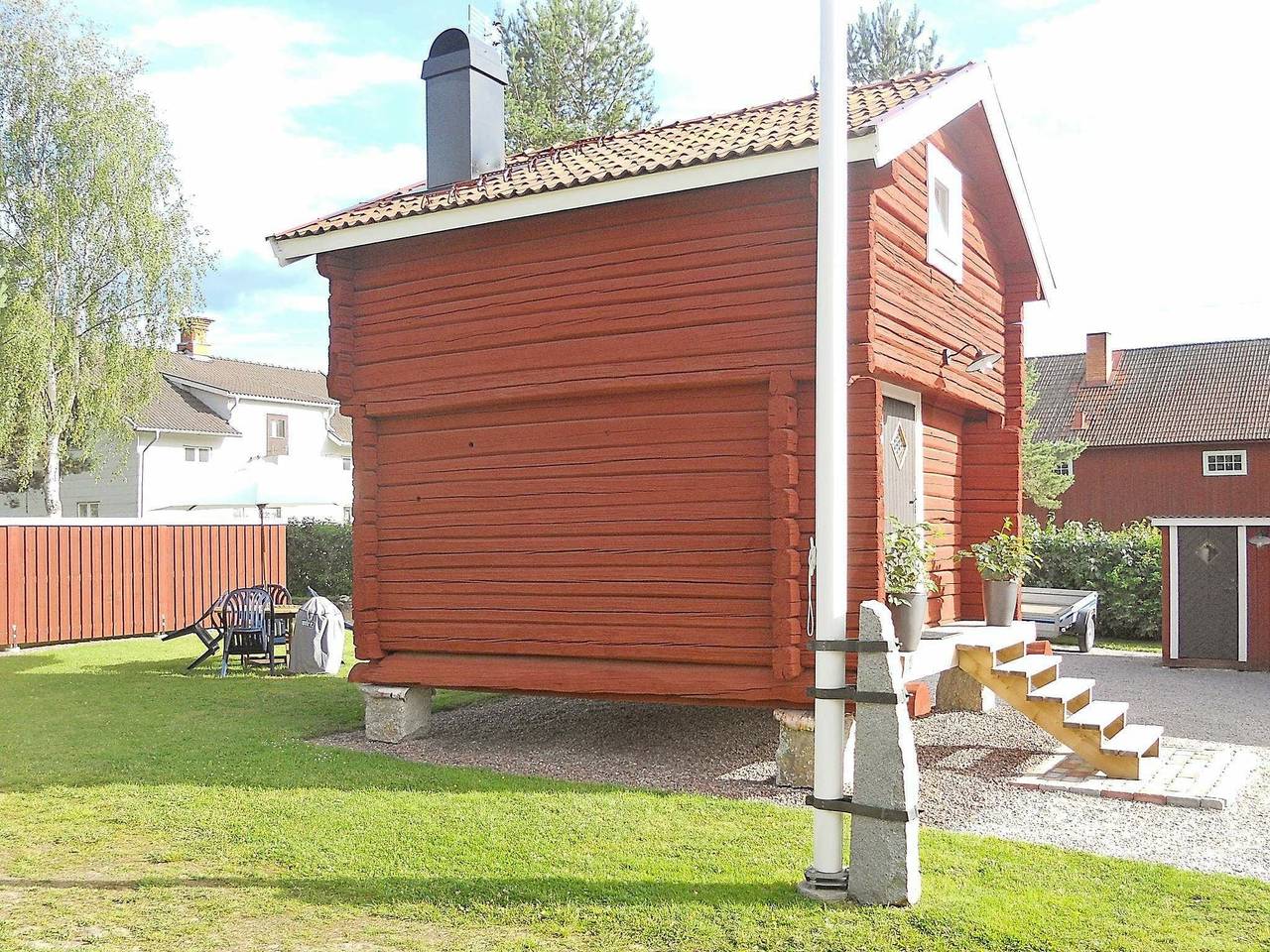 4 Personen Ferienhaus in Rättvik in Dalarna