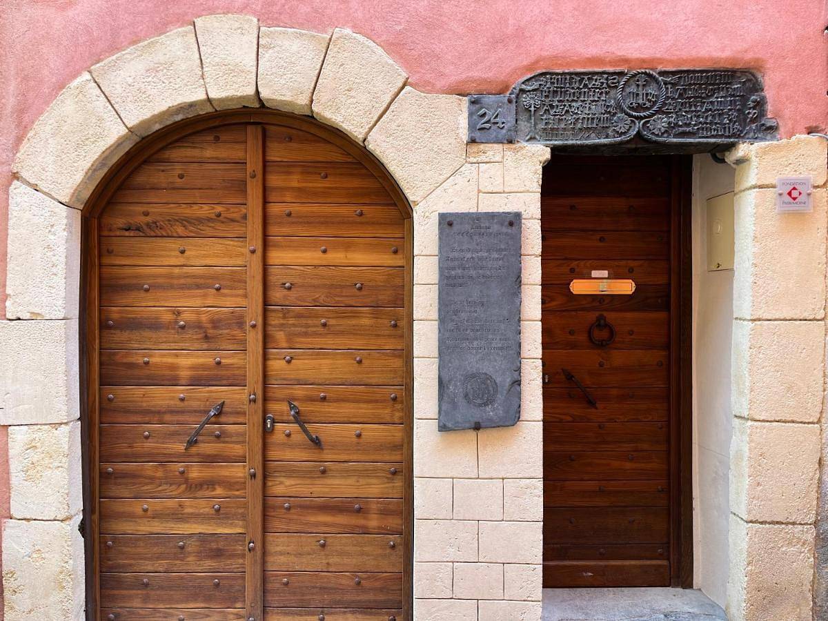 One-Bedroom House in La Brigue, Côte méditerranéenne (France)
