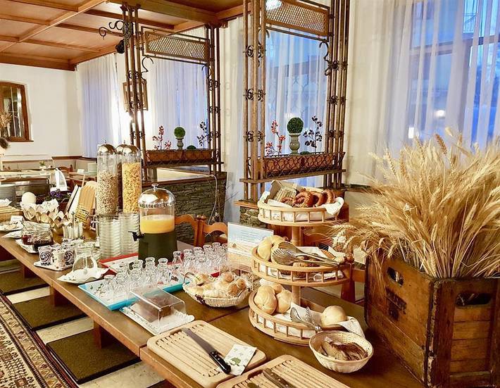 Hotel für 4 Personen, mit Garten, kinderfreundlich in Klagenfurt-Land - 3