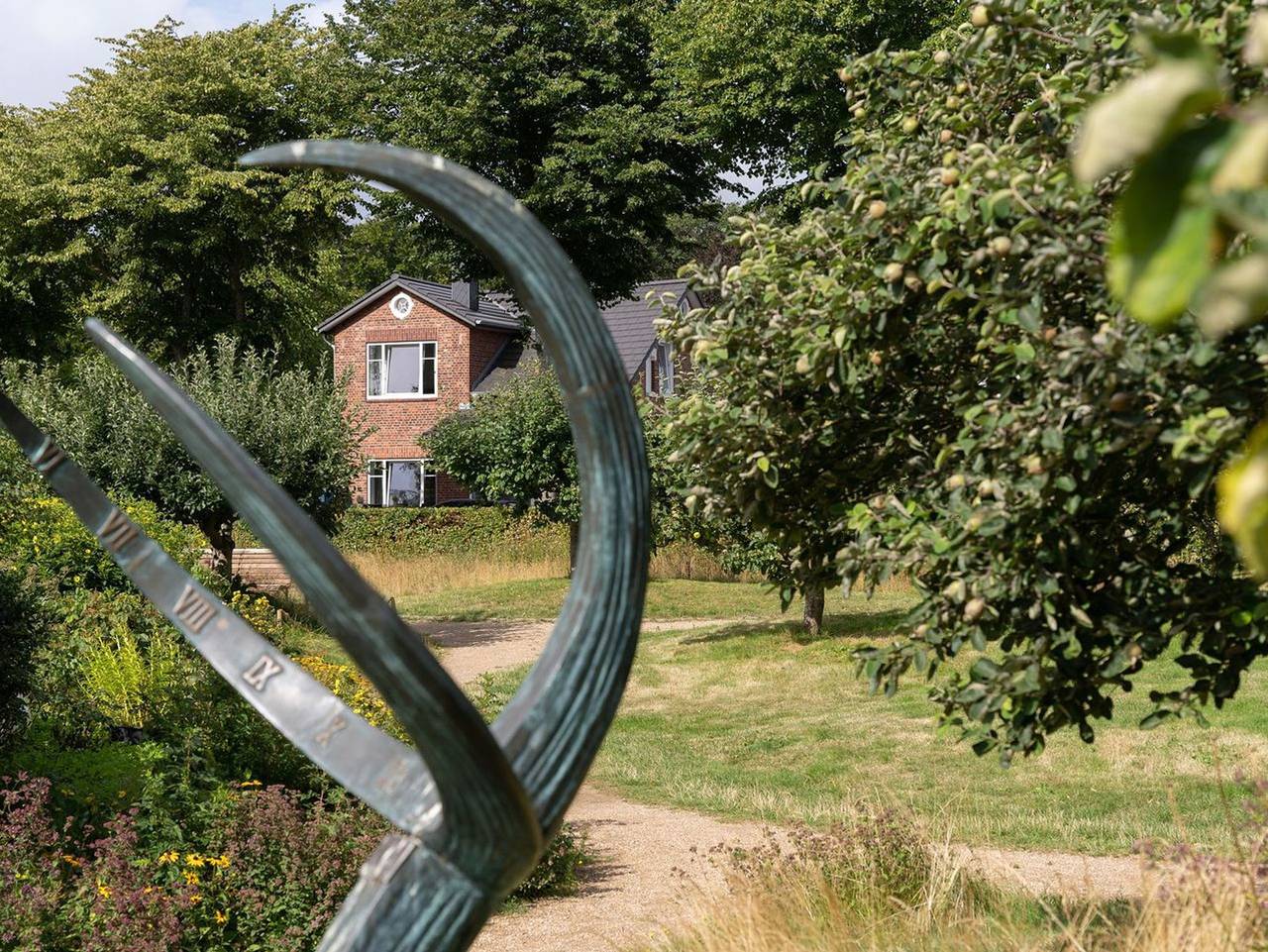 Haus am Park - Erleben Sie unvergessliche Urlaubstage im Haus am Park an der Nordsee! in Wyk auf Föhr (Stadt), Wyk auf Föhr