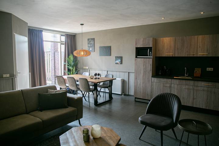 Ferienhaus für 6 Personen, mit Balkon/Terrasse und Terrasse in Gelderland - 4