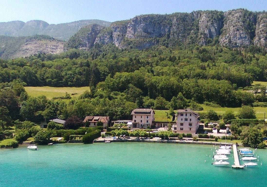 Appartement entier, Gite Nid du Lac in Doussard, Parc naturel régional du Massif des Bauges