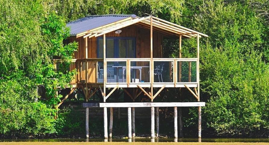 Gîte pour 4 personnes, avec jardin - 1