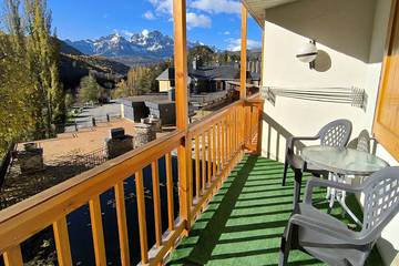 view of accommodation