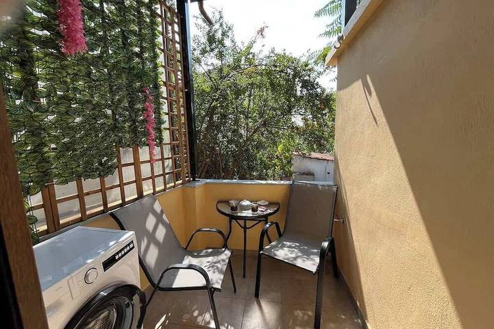 Ferienwohnung für 3 Personen, mit Balkon - 1