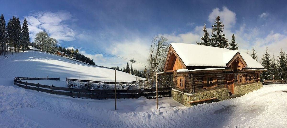 Vakantiehuis voor 2 personen met terras in Haus, Schladming-Dachstein