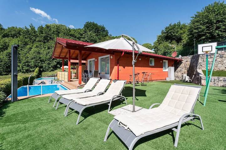 Holiday home for 7 people - 1