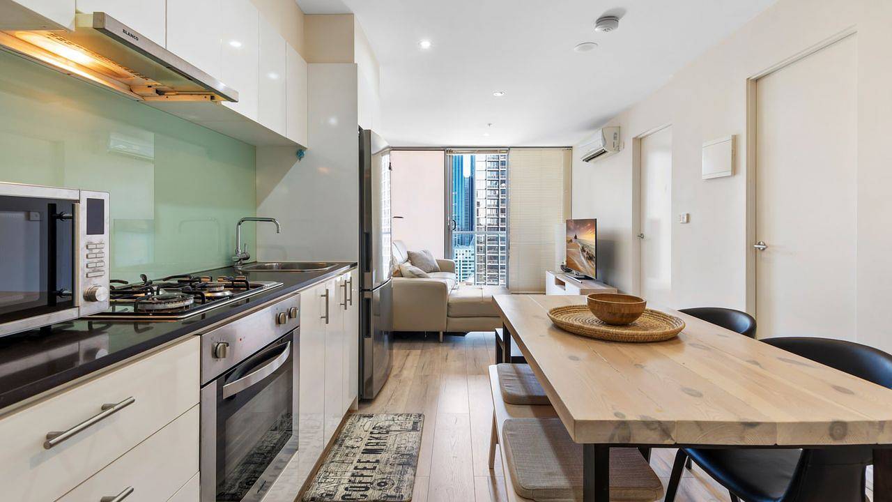 Entire holiday apartment, Ferienwohnung für 4 Personen (63 m²) in Melbourne in Melbourne, Victoria