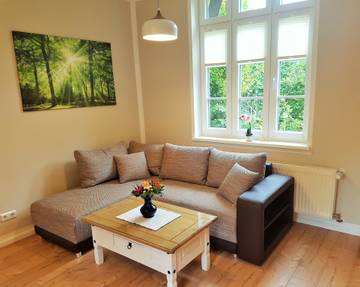 Ferienwohnung für 3 Personen in Wernigerode, Magdeburger Börde, Bild 1
