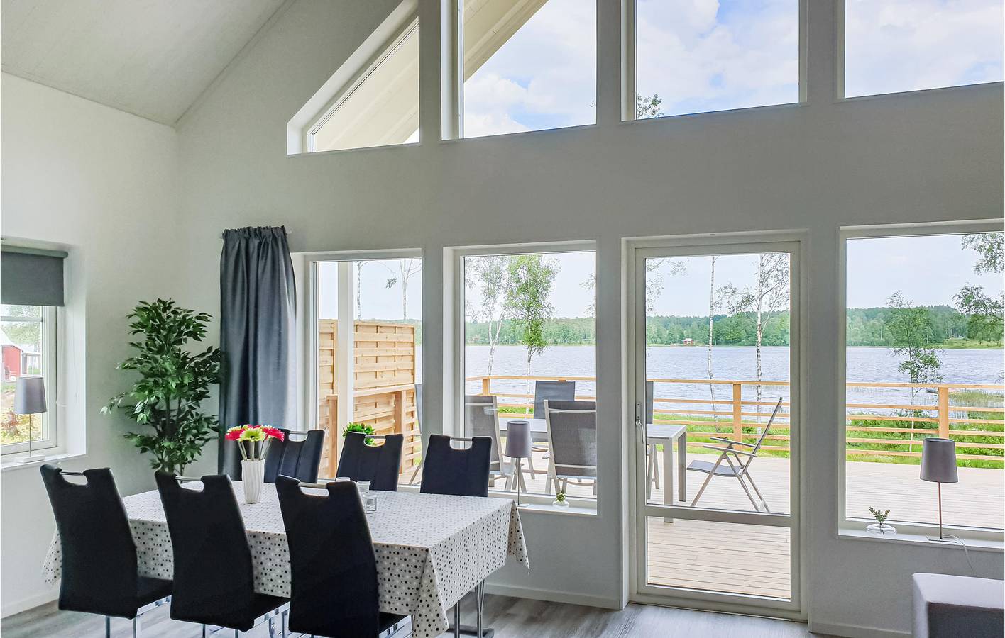 Casa de férias para 6 pessoas com jardim in Starkeryd, Linnesjon