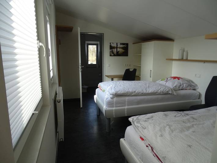 Ferienwohnung für 3 Personen, mit Terrasse und Garten in Wettringen - 3