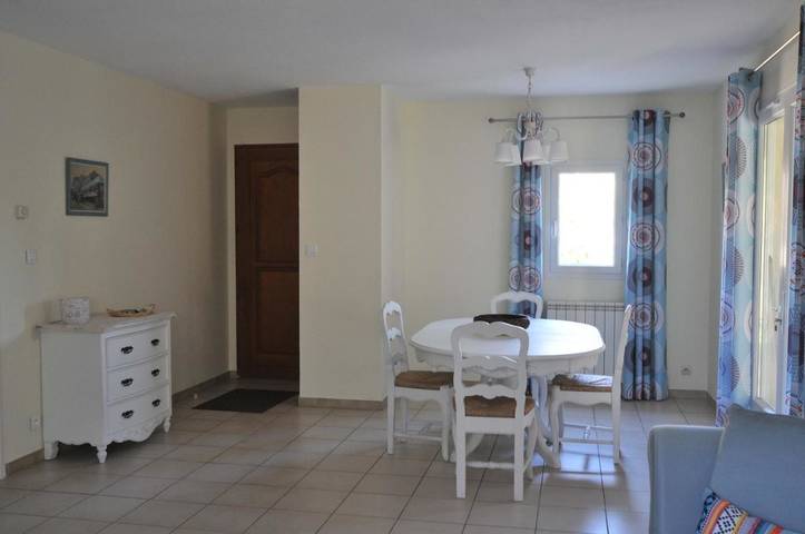 Location de vacances pour 6 personnes, avec vue et jardin à Saint-Didier - 4