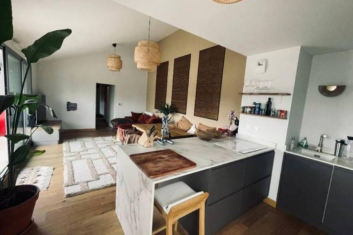 Appartement de vacances pour 2 personnes, avec terrasse