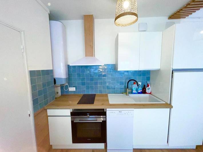 Gîte pour 6 personnes à Gaillard - 4