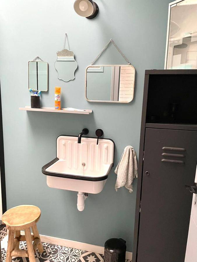 Appartement de vacances entier, Chambre et salle de d'eau avec accès privé au calme proche de La Rochelle in Puilboreau, Région de La Rochelle
