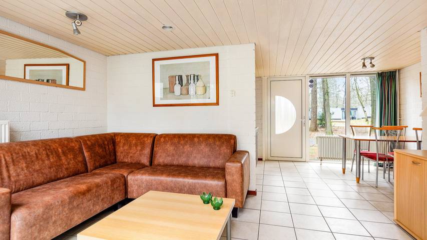 Vakantiehuis voor 4 personen, met Balkon/Terras en Terras in Barneveld Gemeente