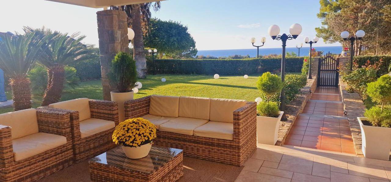Villa Santina - Cefalù in Mazzaforno, Cefalù (Comune)