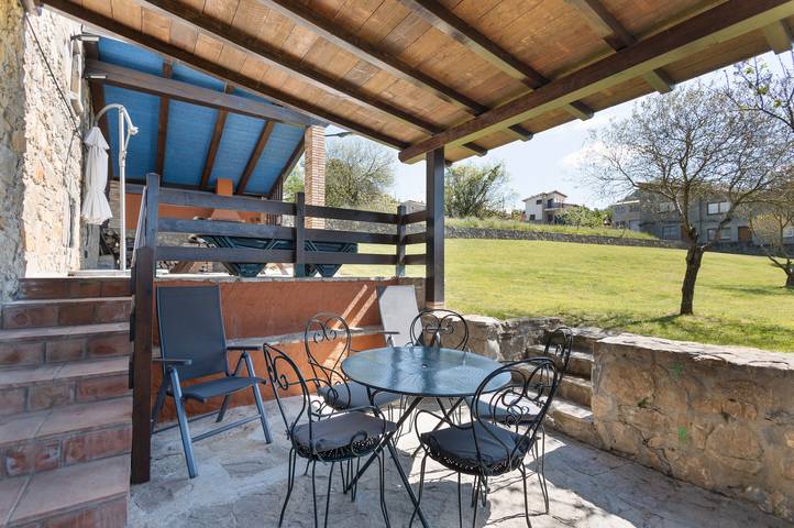 Casa rural para 11 personas, con jardín en Pirineo Catalan - 2