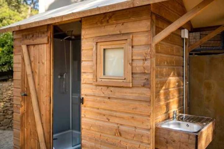 Camping für 2 Personen, mit Sauna und Whirlpool in Katalonien - 3