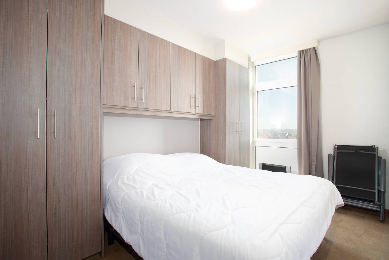 Geheel appartement, Immo Pinson Bv — Neptunus Midden A0606 in De Panne, Belgische Kust