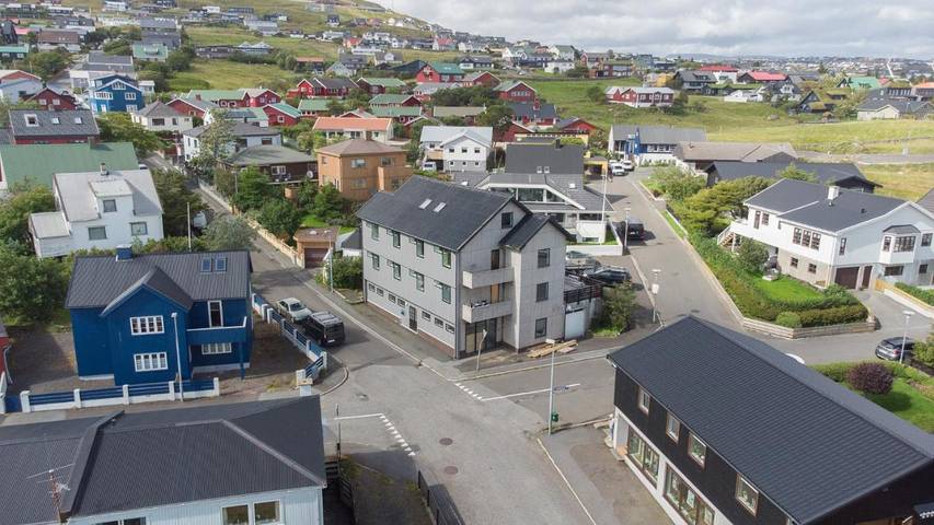 Maison d’hôte pour 2 personnes dans les Îles Féroé
