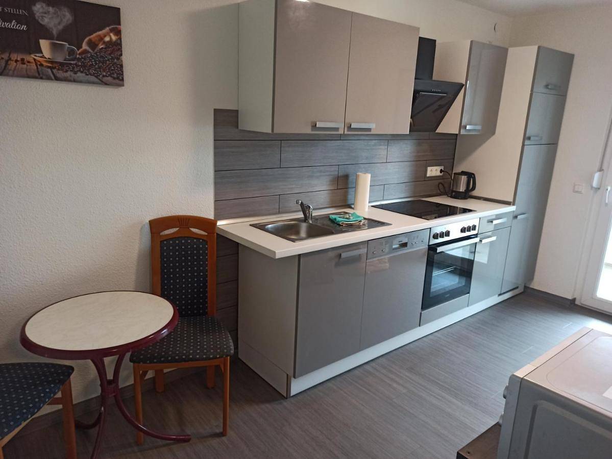 Appartement entier, Aw Pension in Stendal, Altmark
