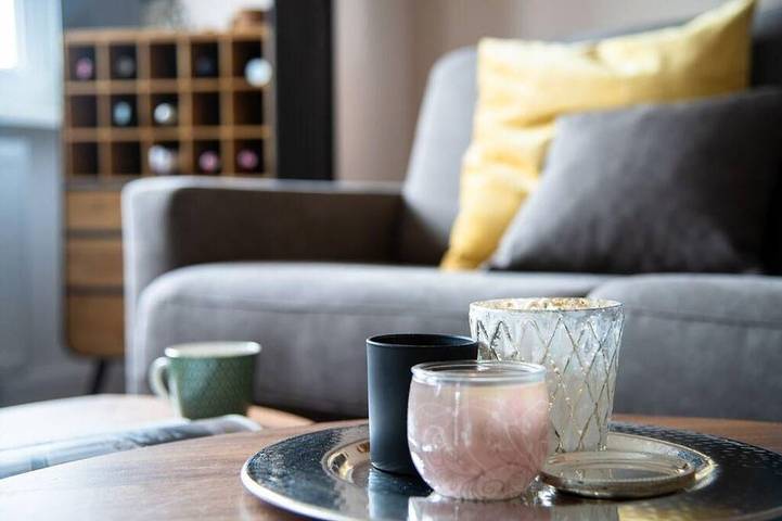 Ganze Wohnung, Appartement Leuchtturmblick in Hörnum, Sylt