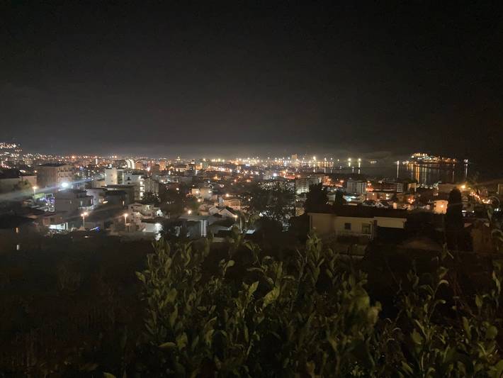 Ferienhaus für 4 Personen, mit Ausblick und Garten, mit Haustier in Montenegro - 2