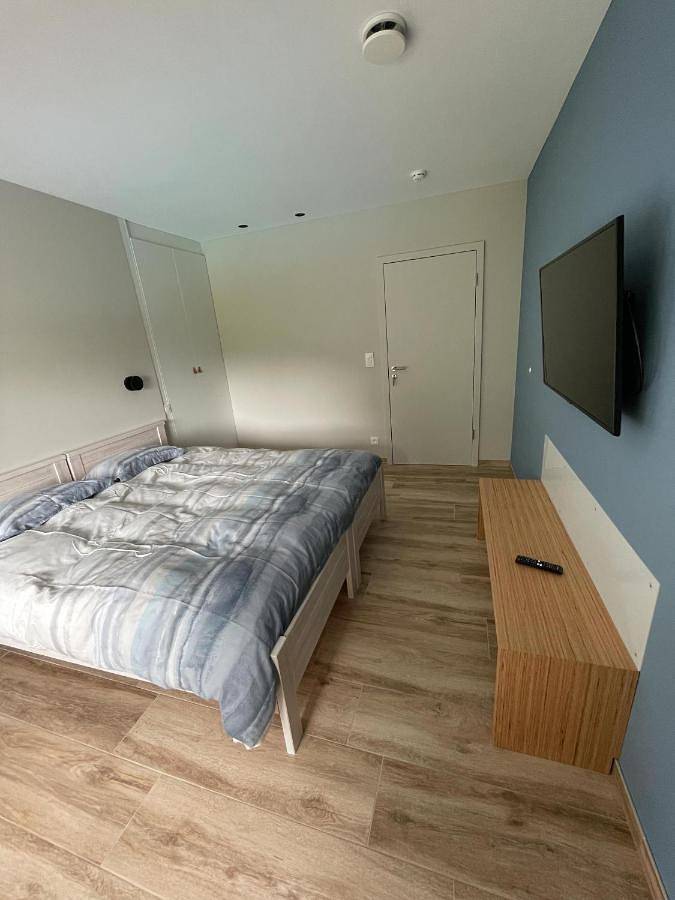 Double Room in Francorchamps, Stavelot